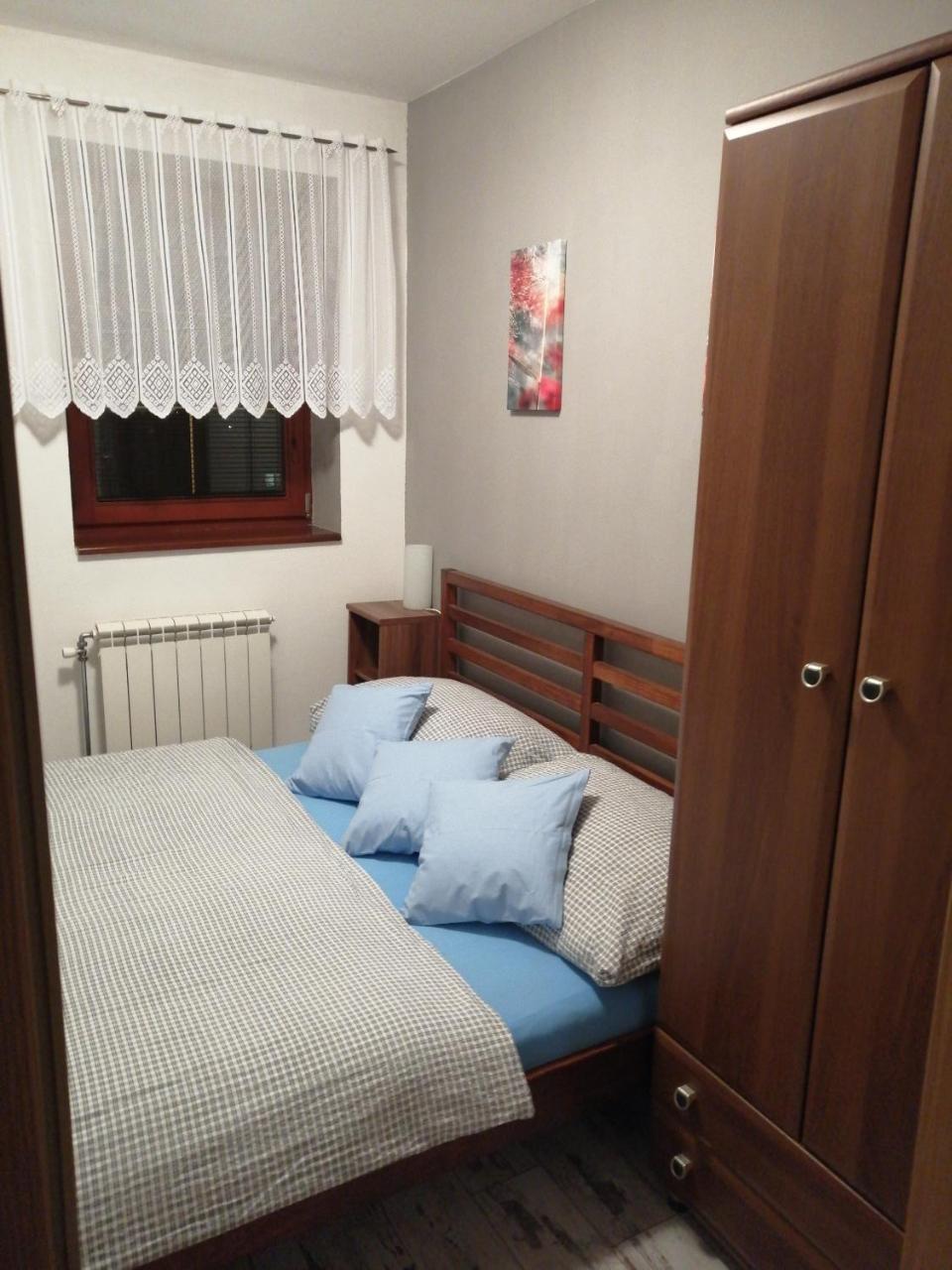 Apartment Zelezny Hrozen Валтис Екстериор снимка
